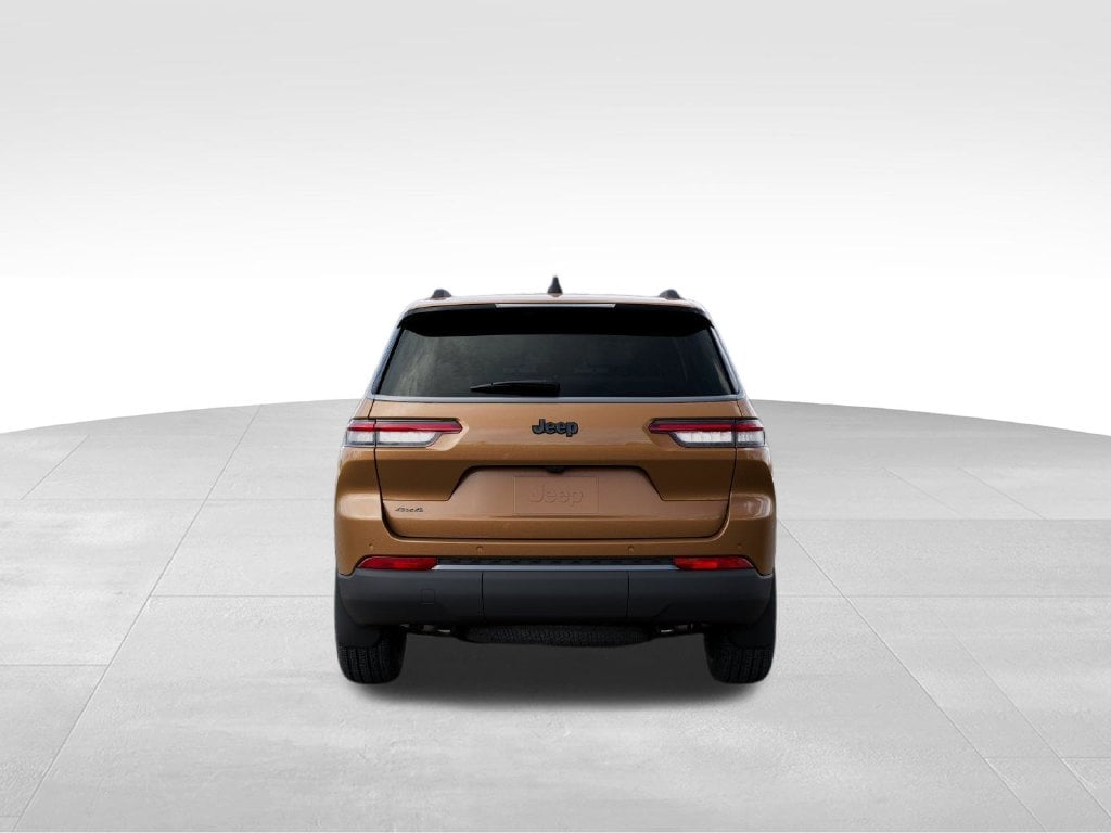 New 2027 Jeep Grand Cherokee L Limited - photo - 6