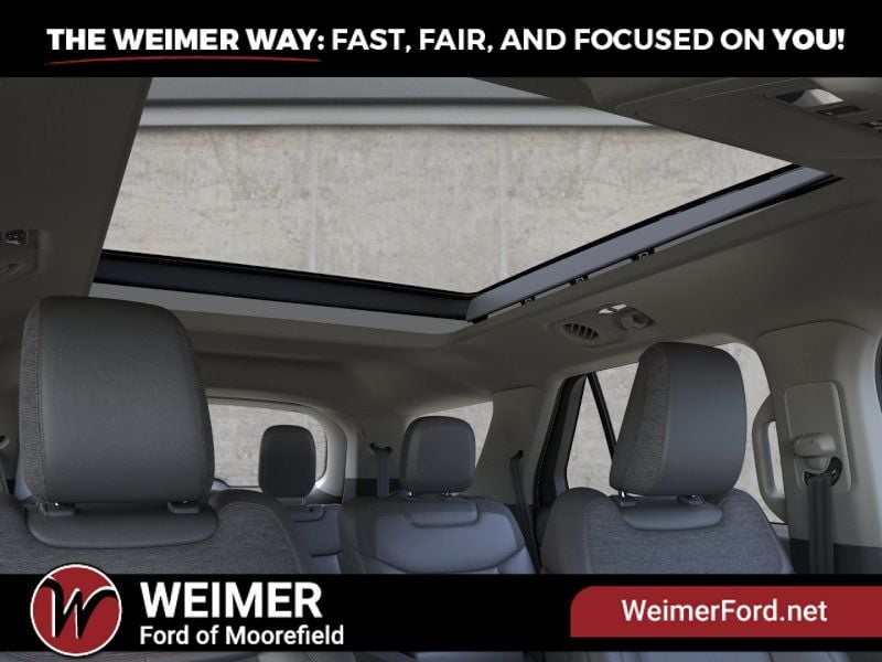 New 2026 Ford Explorer Active - photo - 21