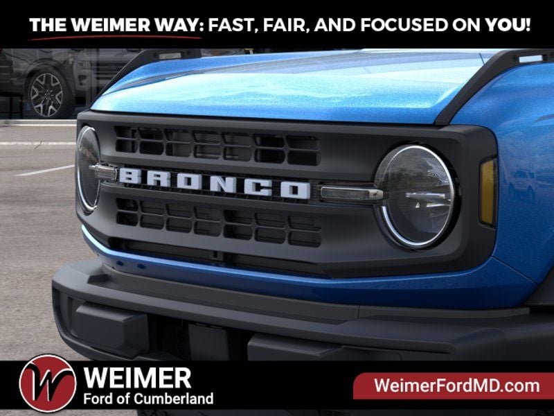 New 2026 Ford Bronco Big Bend - photo - 18