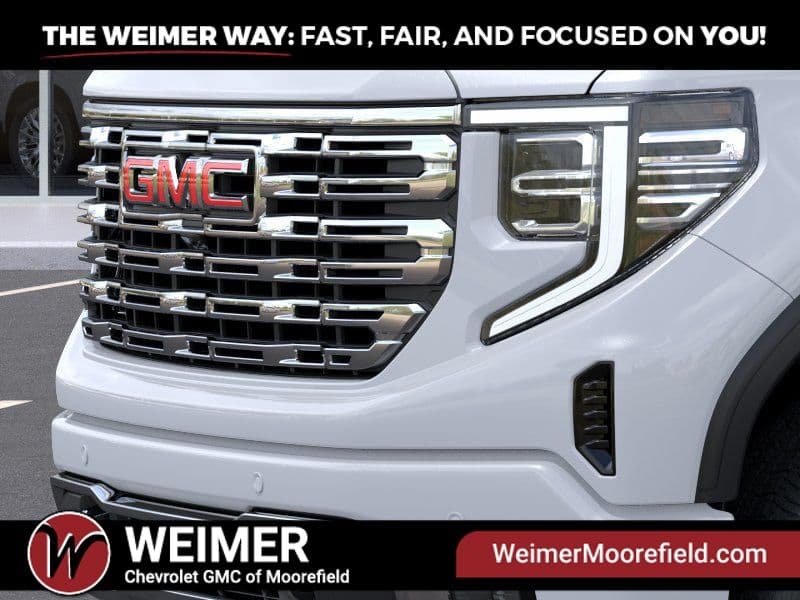 New 2026 GMC Sierra 1500 Denali - photo - 12