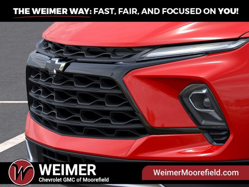 New 2026 Chevrolet Blazer LT - photo - 12