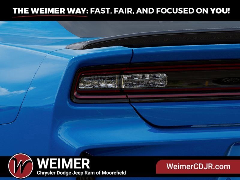New 2026 Dodge Charger R/T Scat Pack - photo - 8