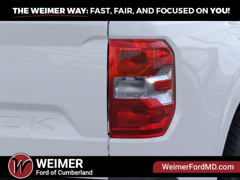 New 2026 Ford Maverick XLT - photo - 21