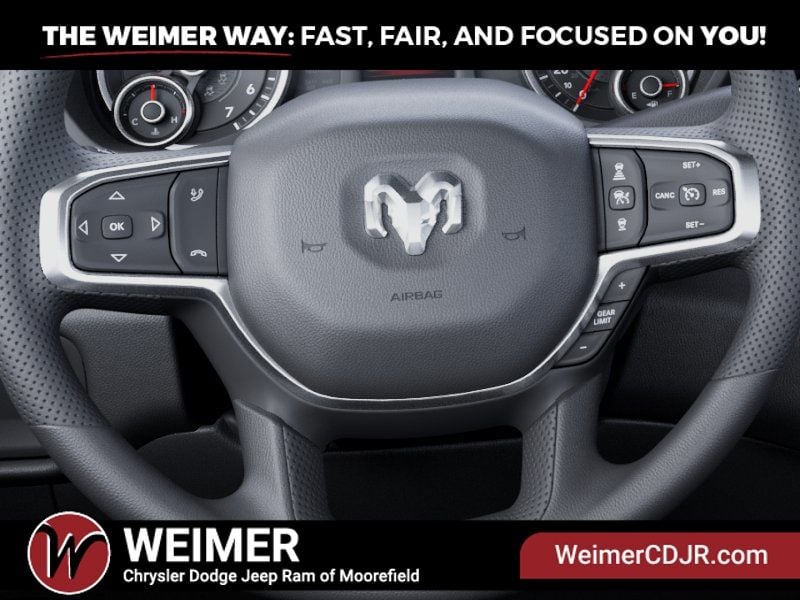 New 2026 Ram 2500 Tradesman - photo - 18