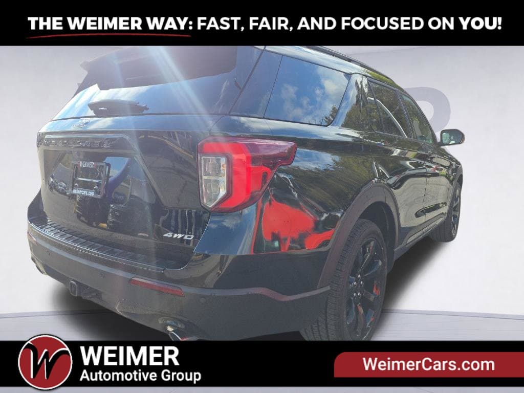 Pre-Owned 2023 Ford Explorer ST-Line - photo - 5