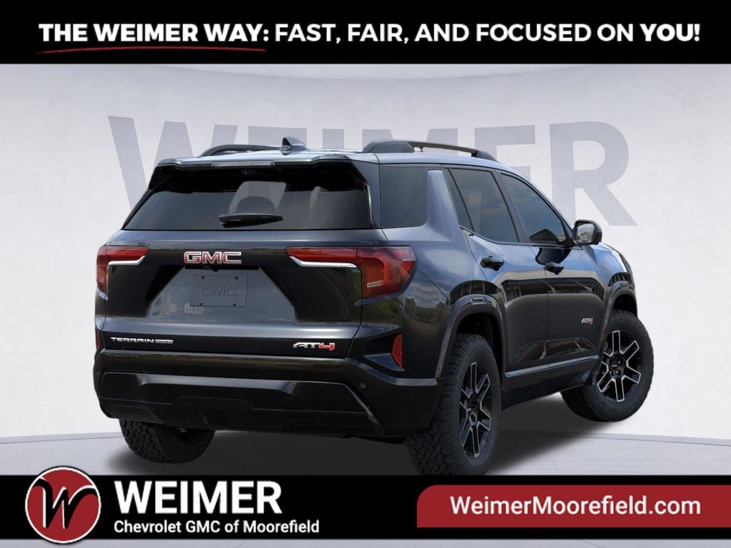 New 2027 GMC Terrain AT4 - photo - 4