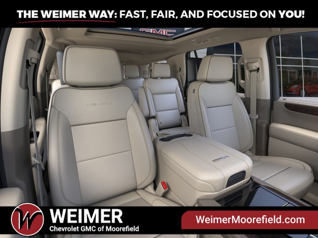 New 2026 GMC Yukon Denali - photo - 15