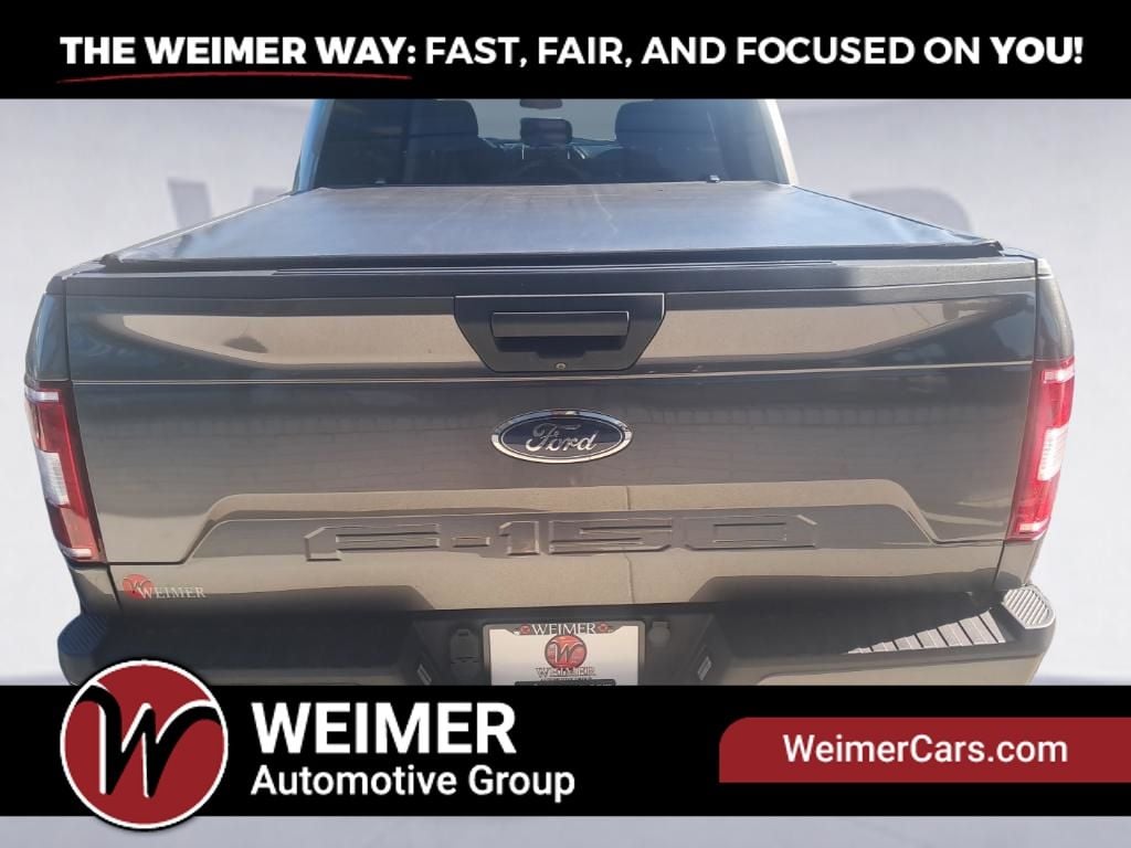 Pre-Owned 2019 Ford F-150 XL - photo - 6