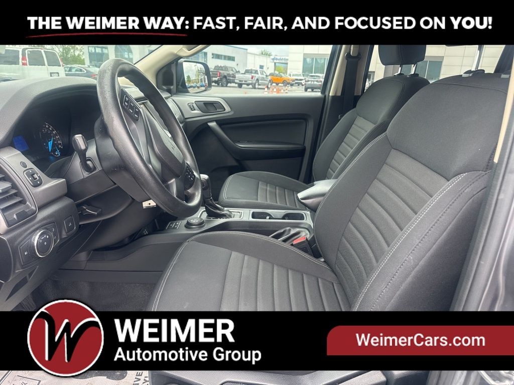 Pre-Owned 2021 Ford Ranger XL - photo - 13