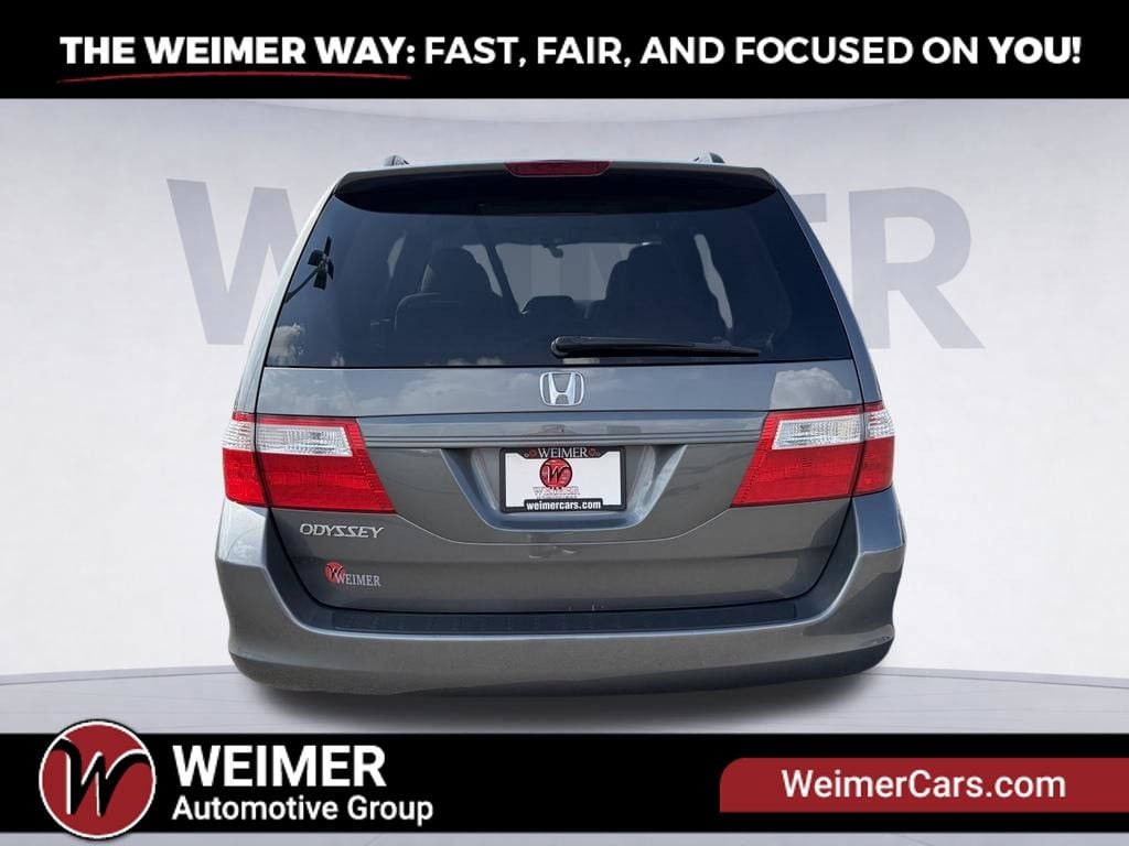 Pre-Owned 2007 Honda Odyssey EX - photo - 5