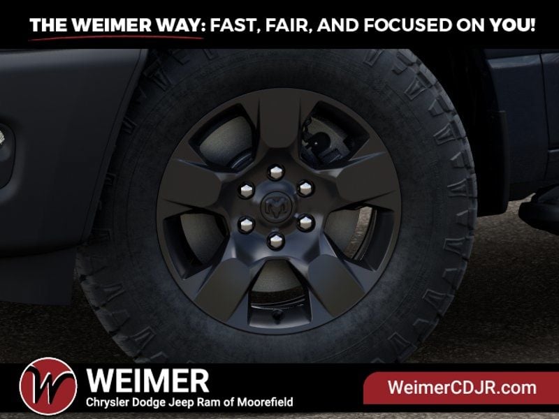 New 2026 Ram 1500 Warlock - photo - 7