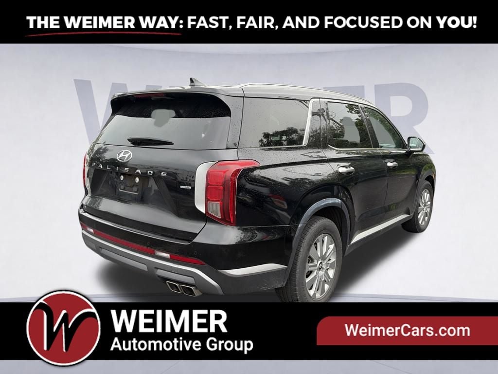 Pre-Owned 2024 Hyundai Palisade SEL - photo - 3