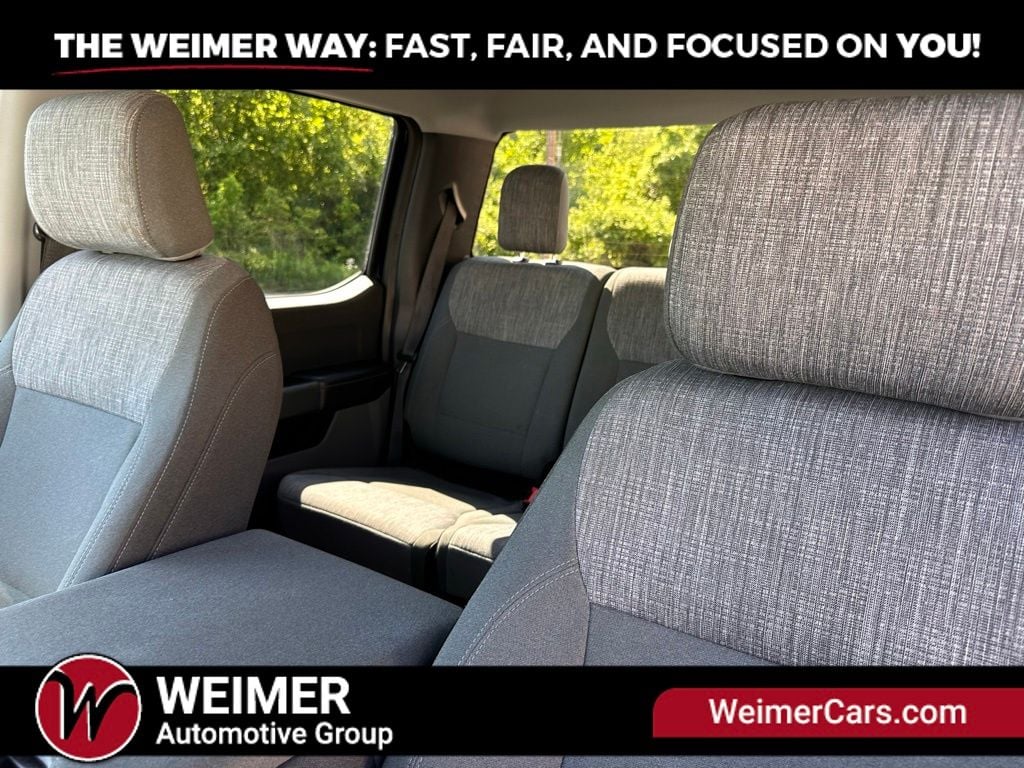 Pre-Owned 2023 Ford F-150 XLT - photo - 17