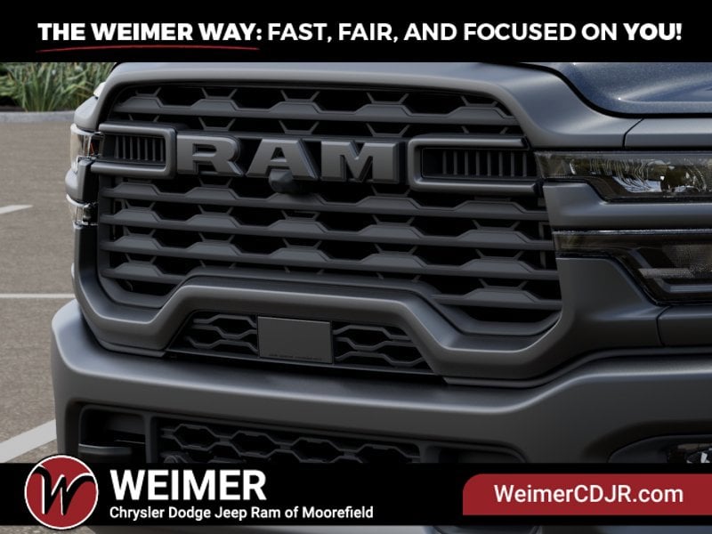 New 2026 Ram 2500 Tradesman - photo - 10