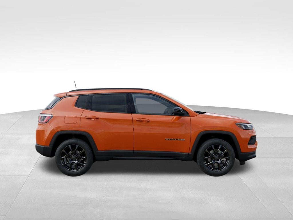 New 2026 Jeep Compass Latitude - photo - 20