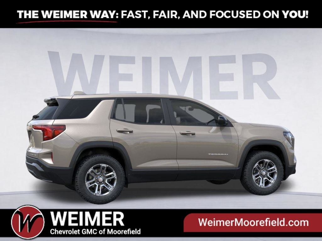New 2027 GMC Terrain Elevation - photo - 5