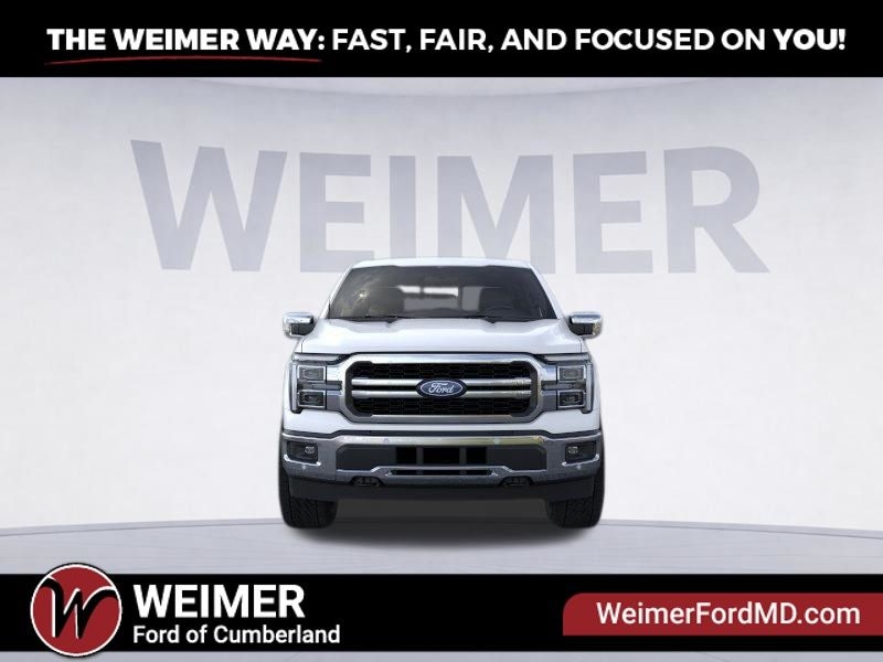 New 2026 Ford F-150 Lariat - photo - 5