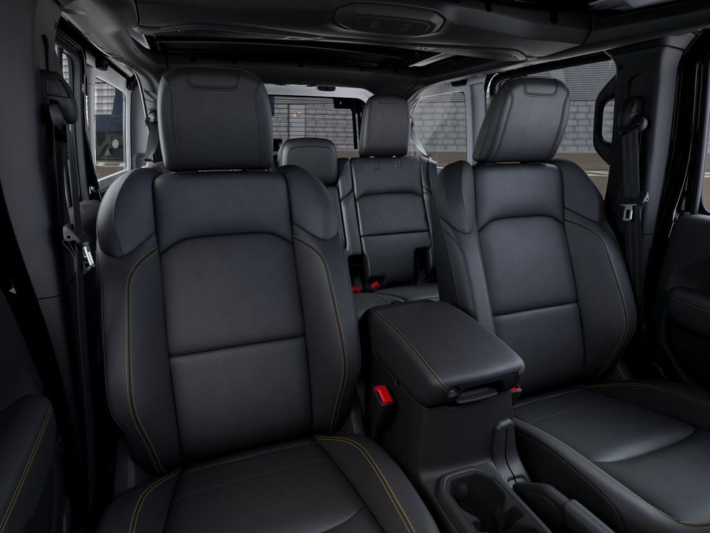 New 2026 Jeep Wrangler Sahara - photo - 15