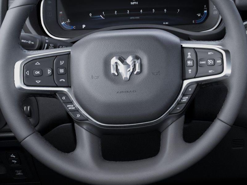 New 2026 Ram 1500 Laramie - photo - 18