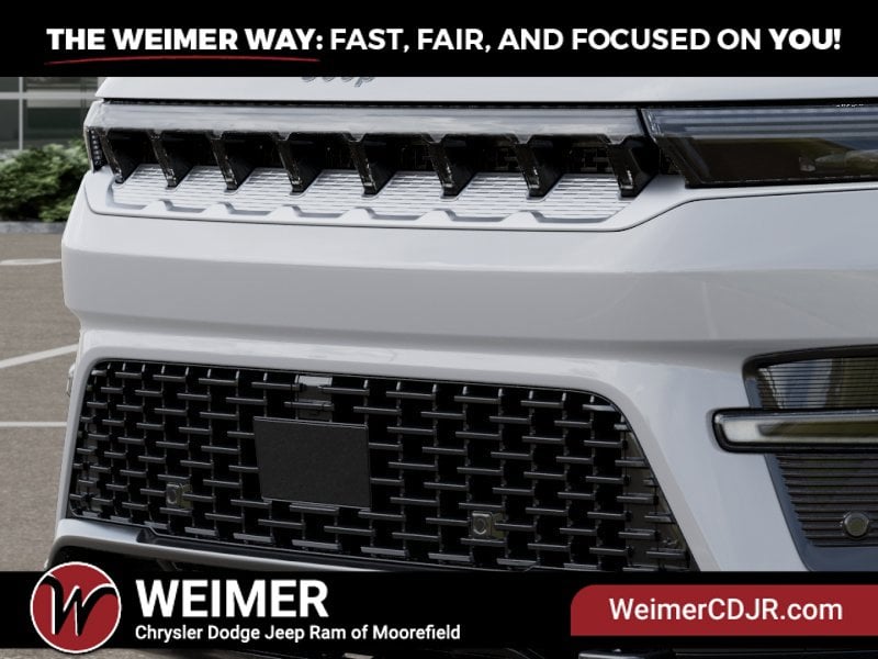 New 2026 Jeep Grand Wagoneer - photo - 10