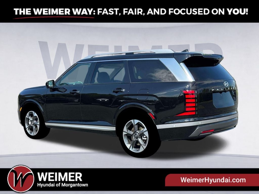 New 2026 Hyundai Palisade Limited - photo - 3
