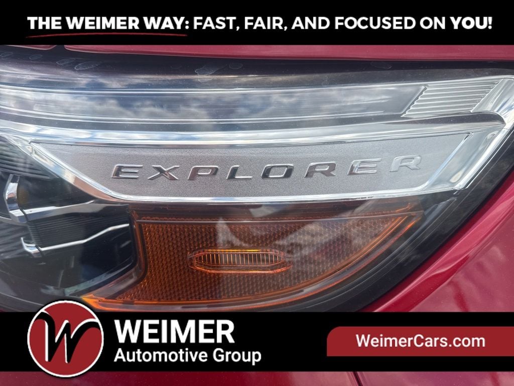 Pre-Owned 2023 Ford Explorer ST-Line - photo - 25