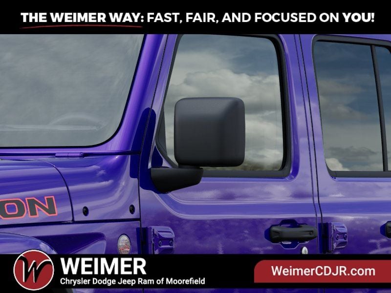 New 2026 Jeep Wrangler Rubicon X - photo - 11