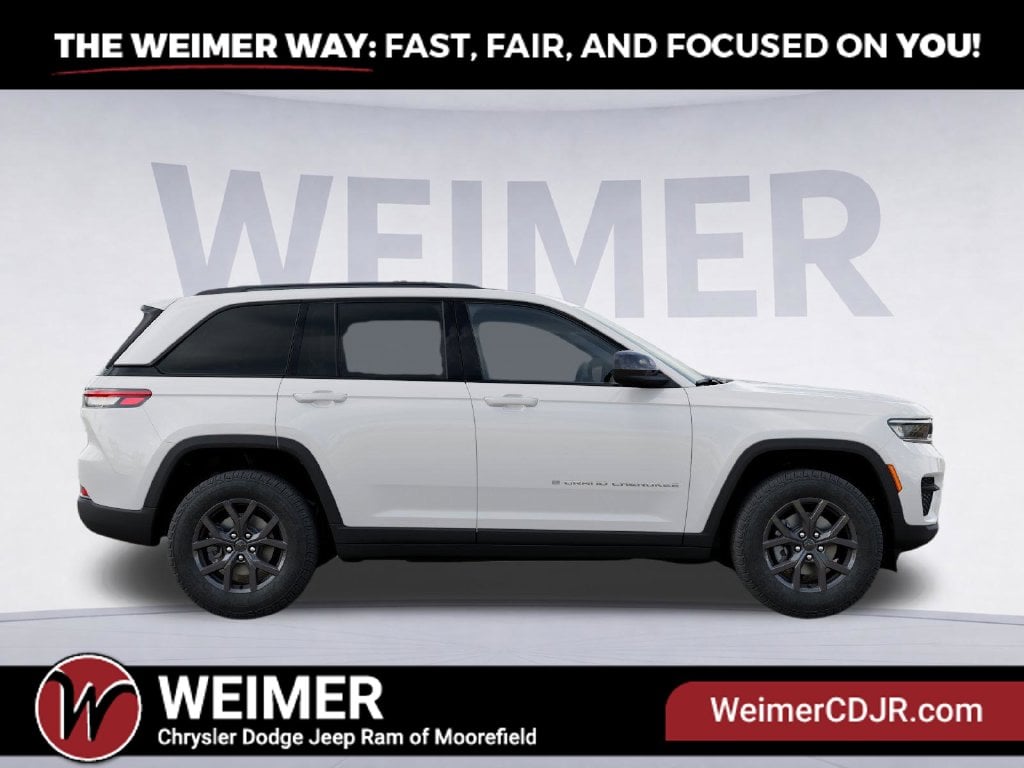 New 2027 Jeep Grand Cherokee Laredo X - photo - 20