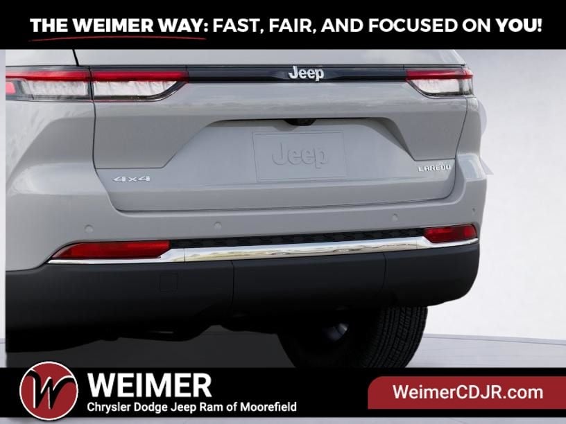 New 2026 Jeep Grand Cherokee Laredo - photo - 12