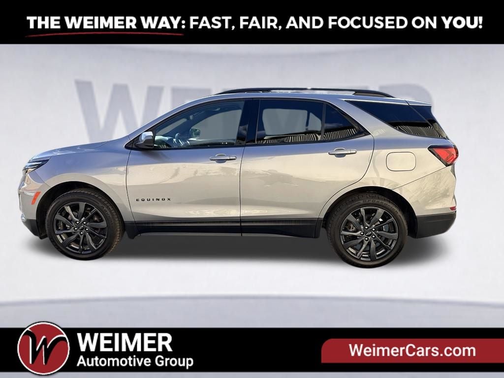Pre-Owned 2023 Chevrolet Equinox RS - photo - 5