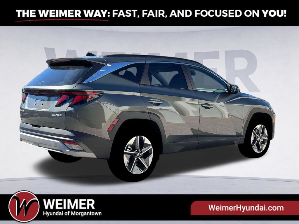 New 2026 Hyundai Tucson Hybrid SEL - photo - 6