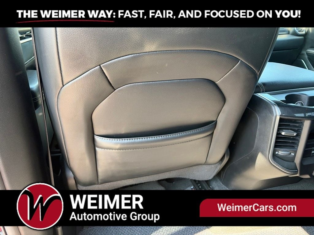 Pre-Owned 2021 Ram 1500 Laramie - photo - 18
