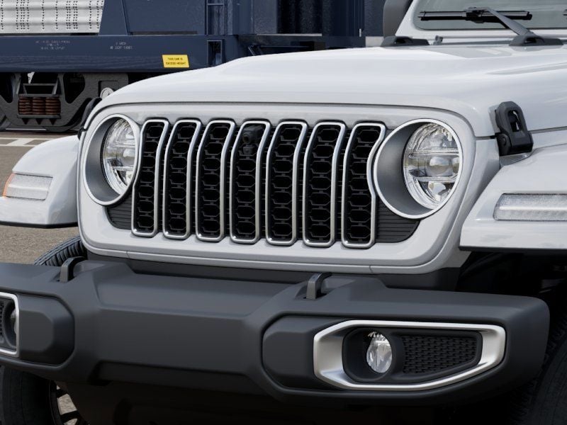 New 2026 Jeep Wrangler Sahara - photo - 10