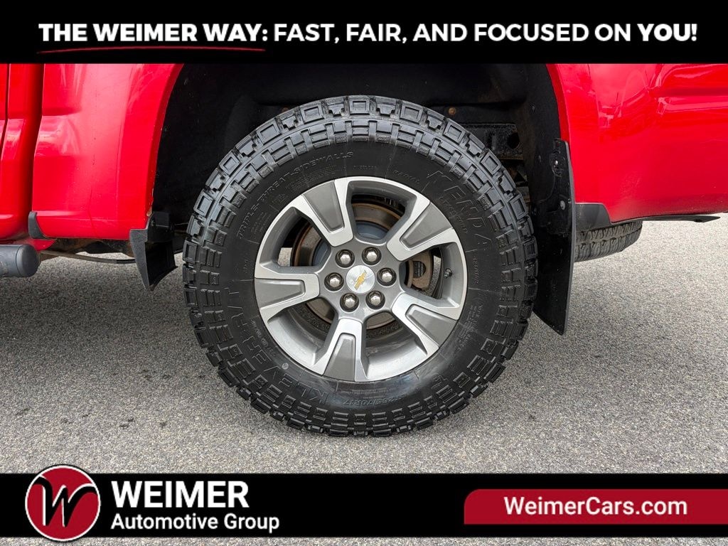Pre-Owned 2018 Chevrolet Colorado Z71 - photo - 28
