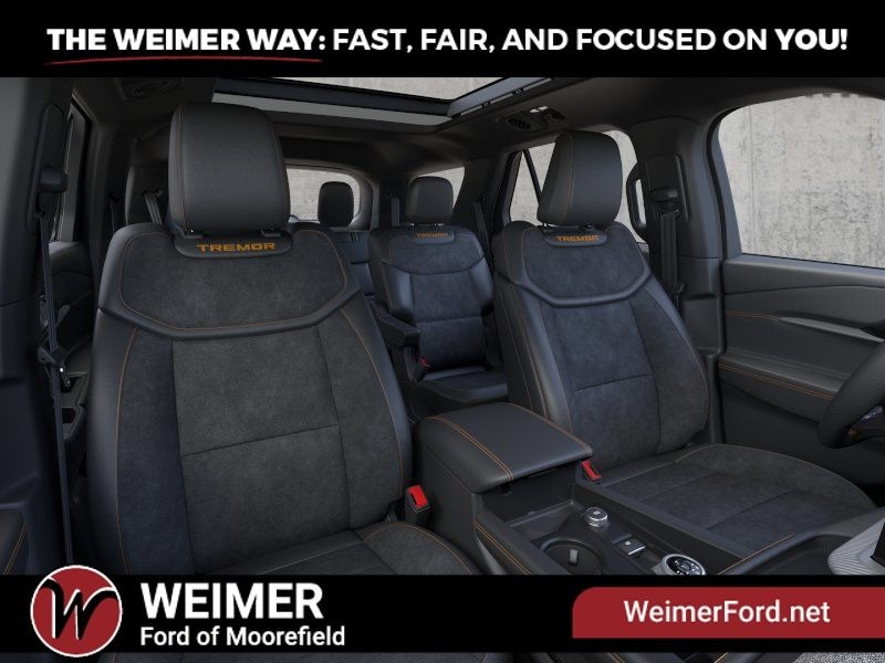 New 2026 Ford Explorer Tremor - photo - 9
