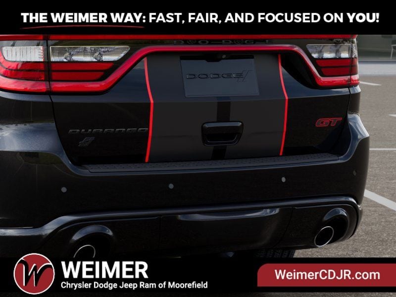 New 2026 Dodge Durango GT Premium HEMI V8 - photo - 12