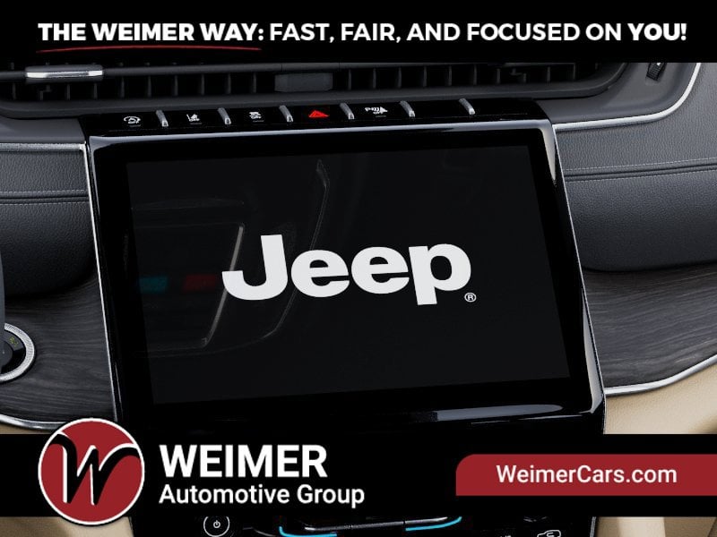 Pre-Owned 2025 Jeep Grand Cherokee L Limited - photo - 17