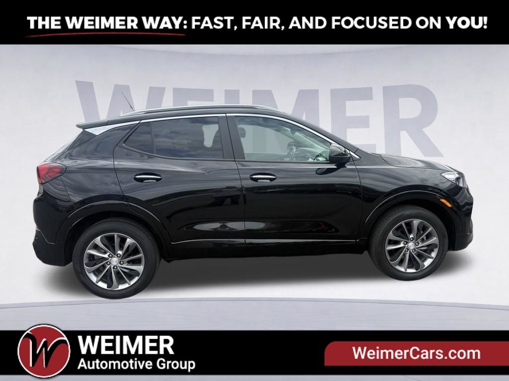 Pre-Owned 2020 Buick Encore GX Select - photo - 3