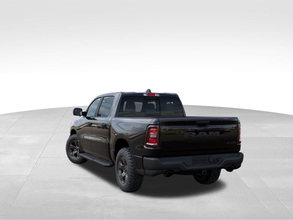 New 2026 Ram 1500 Warlock - photo - 2