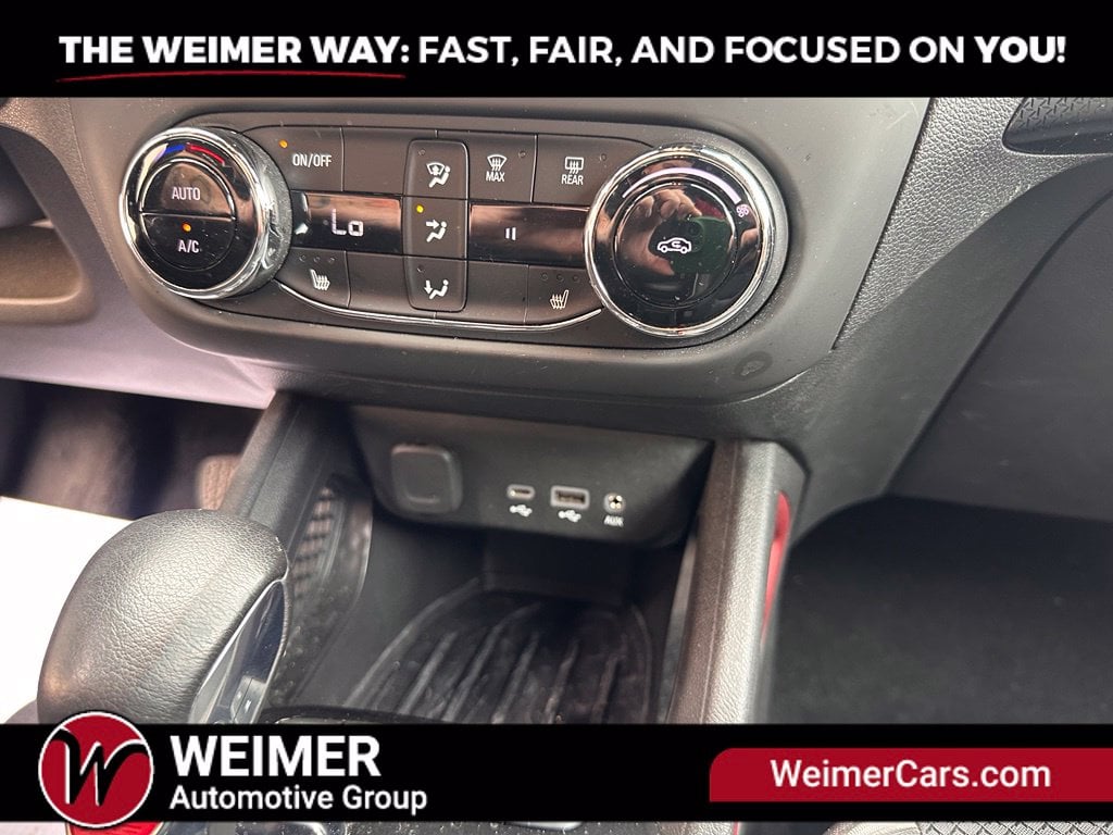 Pre-Owned 2023 Chevrolet TrailBlazer RS - photo - 14