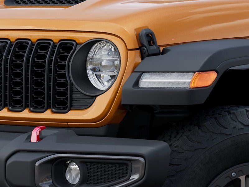 New 2026 Jeep Wrangler Rubicon - photo - 6