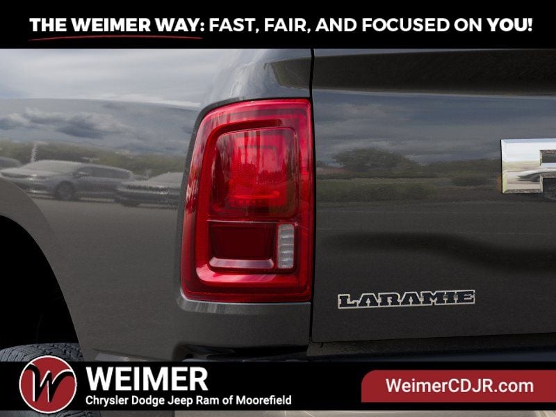 New 2026 Ram 2500 Laramie - photo - 8