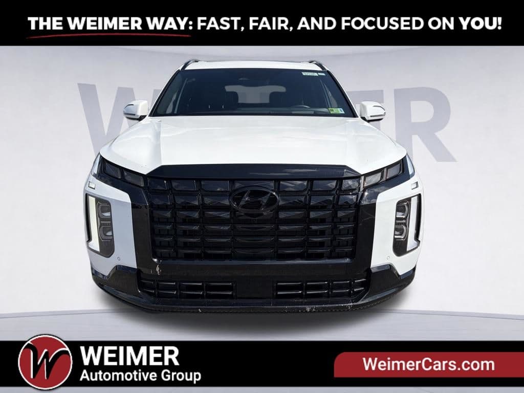 Pre-Owned 2024 Hyundai Palisade Calligraphy Night Edition - photo - 9