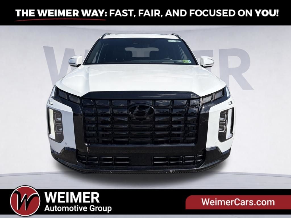 Pre-Owned 2024 Hyundai Palisade Calligraphy Night Edition - photo - 9