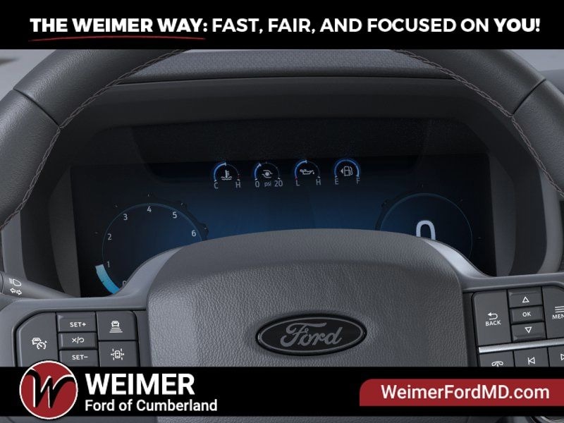 New 2025 Ford F-150 XLT - photo - 12