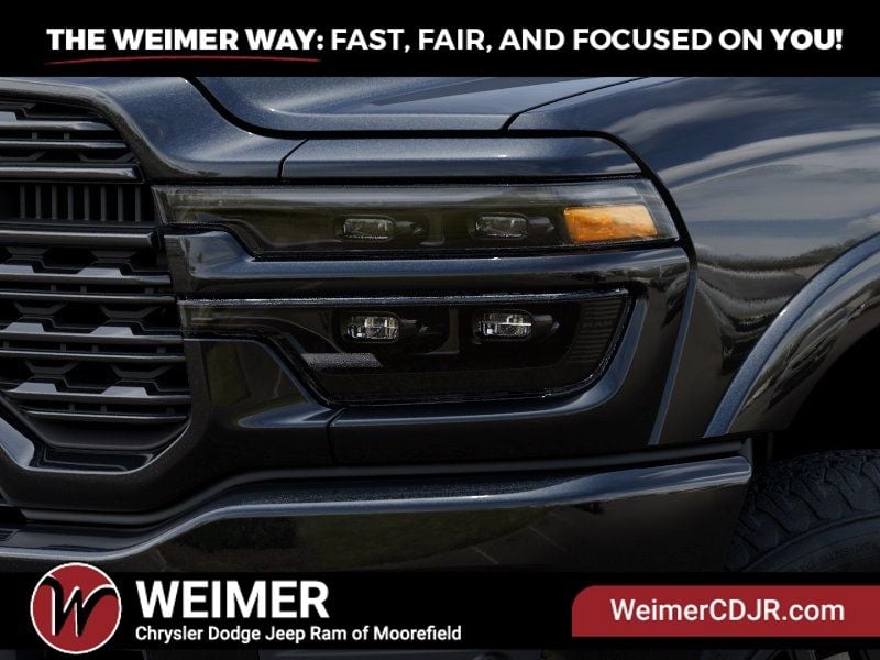 New 2026 Ram 2500 Limited - photo - 9