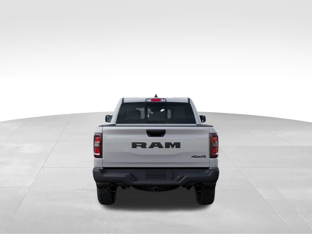 New 2026 Ram 1500 Warlock - photo - 6