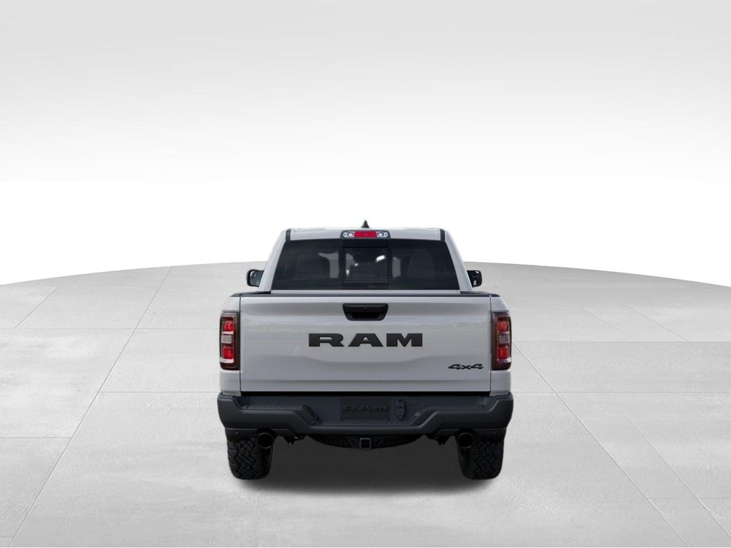 New 2026 Ram 1500 Warlock - photo - 6