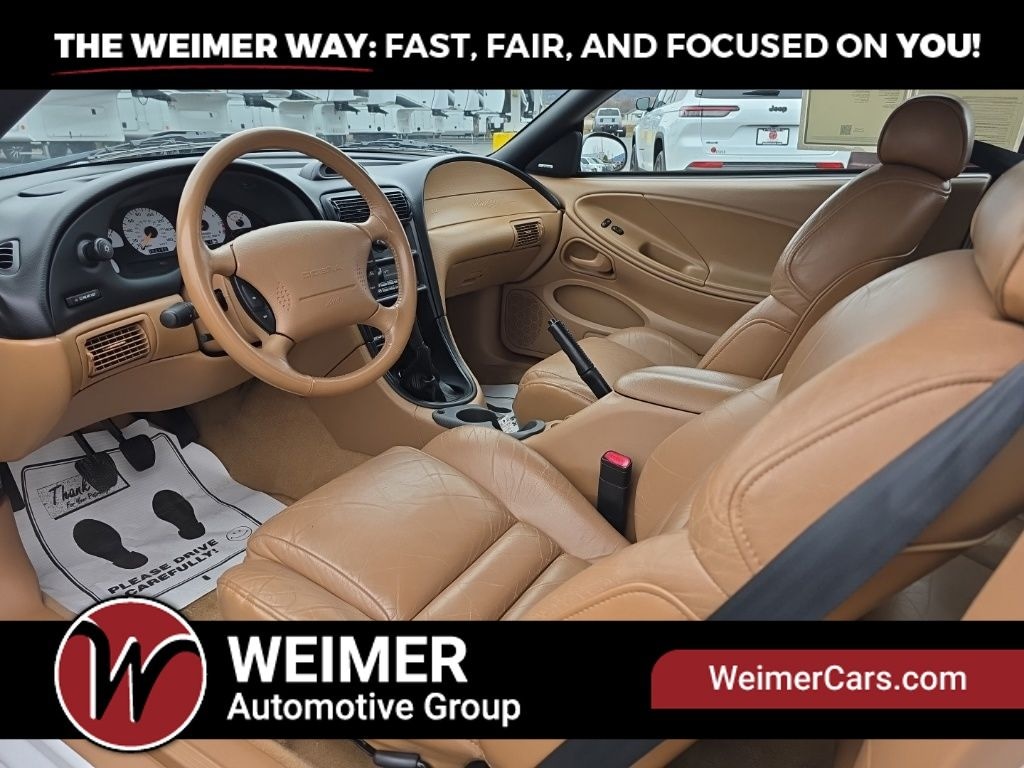 Pre-Owned 1997 Ford Mustang Cobra - photo - 14