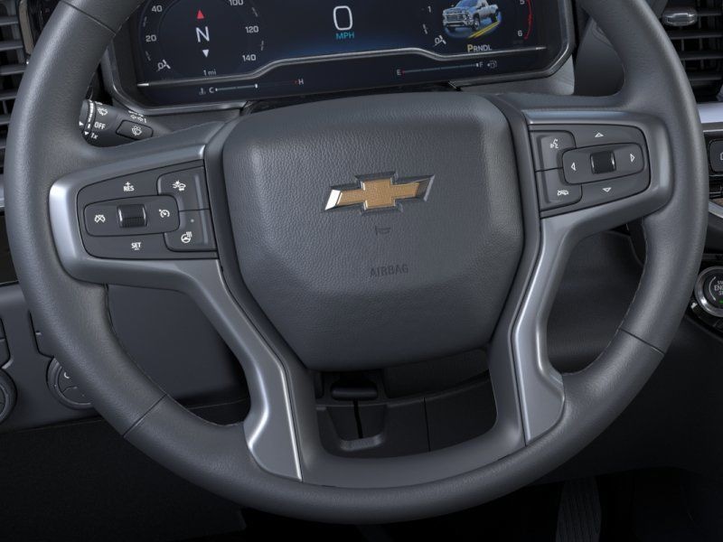 New 2026 Chevrolet Silverado 3500HD LT - photo - 18